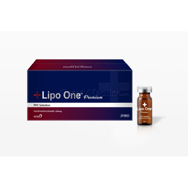 Lipo One Premium | PPC Lipolysis Solution | No Yo-Yo Effect