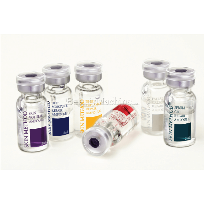 Micro-needling Serums Ampoule Set