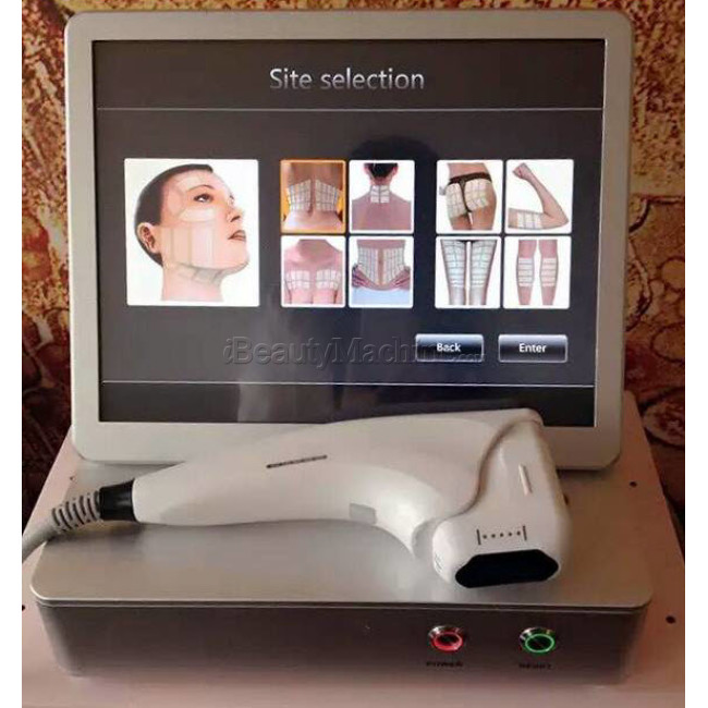 Ultralift 360MAX™ Most Advanced and Super Efficient HIFU Lifting