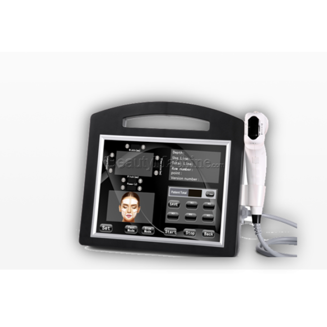 New Ultralift 360Max™ | Multi-line per shot | Advanced Micro Focused Ultrasound  HIFU Face Lifting Machine | Support 7 types of cartridge