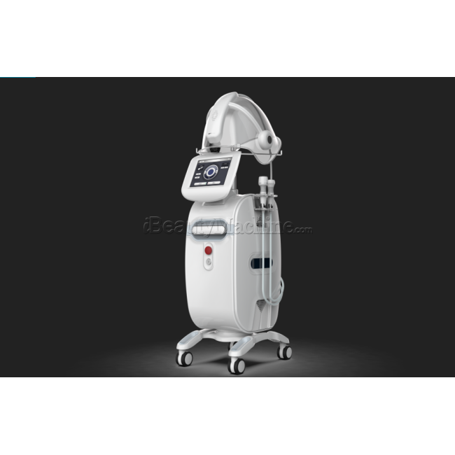 Hello Face Water Oxygen Facial Machine Steamer Injection Therapy