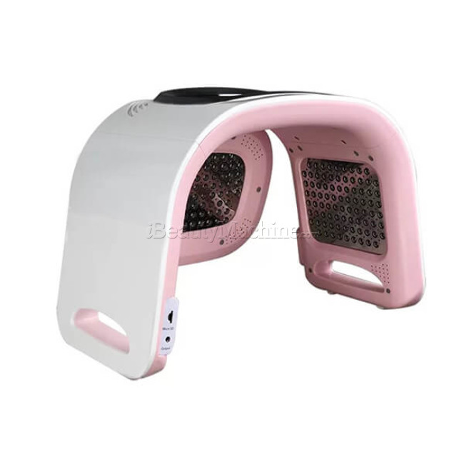 QUANTUM PHOTON VIGAN LED 美顔器 PDT Photon skin care machine light therapy卓上型 美顔器 LED