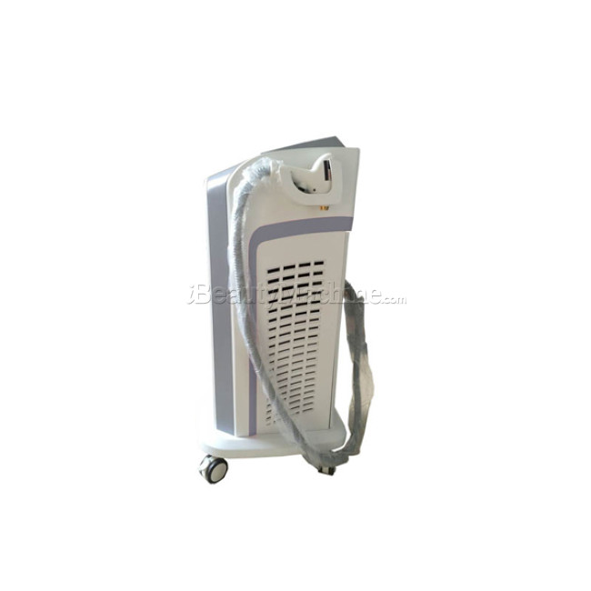 German laser hair removal machine clearance