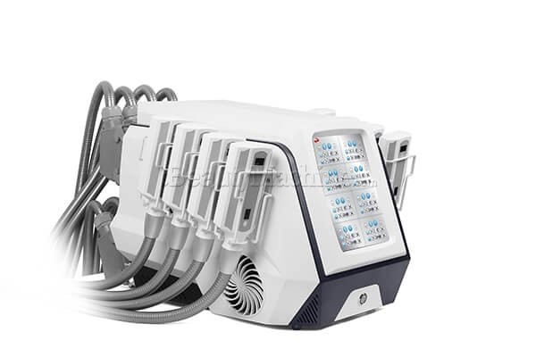 Coolipo Elite™ | Professional Cryo Pad Fat Reduction System | 8pcs