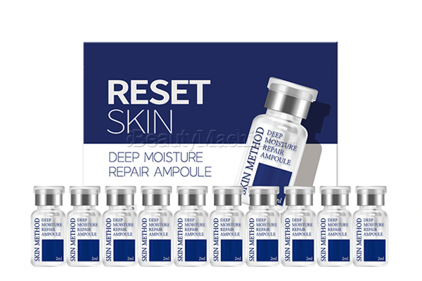 ブースター・導入液 RENUSHOT DOUBLE DEEP AMPOULE 30ml PDRN ダブルブースティングセラム – MILK TOUCH