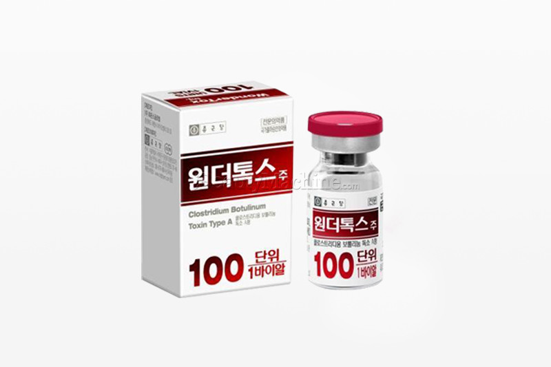 WONDERTOX 100U | Highly Purified Clostridium Botulinum Toxin Type A