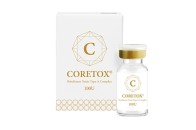 CORETOX 100U | 150kDA Botulinum Toxin Type A Complex | Better Botox Injections | Non-animal-derived Component 