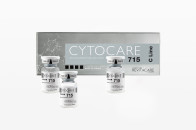 CYTOCARE 715 C Line 5ml*5 VIALS | 75mg Hyaluronic Acid Concentration | Rejuvenating Complex CT50