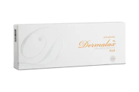 DermaLax Plus | 1.1ml Injectable Cross-Linked Hyaluronic Acid Dermal Filler | Medical Grade HA Dermal Filler | With 0.3% Lidocaine | 20mg/ml HA