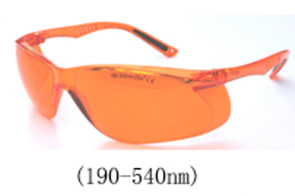 Eagle Pair Laser Safety Goggles(190-540nm/IPL, Nd yag laser protective glasses)