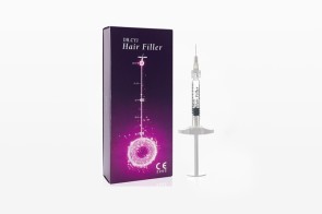 Mdeical Grade Cross-Linked Hyaluronic Acid Dermal Filler 