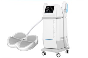 EMSculpt Machcine with 2 handles