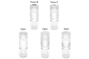 Hydra Pen H5 Needle Cartridge  | 5 types |  Nano Needle | Serum essense drug delivery | No trauma | No pain | B.B. Glow Treatment Needle