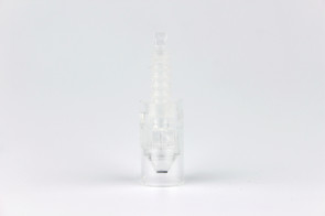 iBeautyPen Medical Grade Silicon Nano Needle | Pyramid Shaped Nano Needle | Drug Delivery Needle | No Trauma | B.B. Glow Treatment Needle