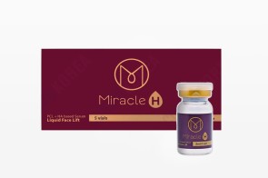 Mdeical Grade Cross-Linked Hyaluronic Acid Dermal Filler 