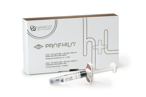 Mdeical Grade Cross-Linked Hyaluronic Acid Dermal Filler 