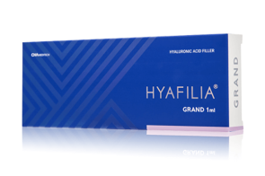 Mdeical Grade Cross-Linked Hyaluronic Acid Dermal Filler 