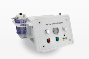 water dermabrasion machine