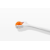 DNS Derma Roller for eye care | Titanium micro needle roller| 75 Needle | Best needle roller for small areas