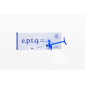 E.P.T.Q. S500 with Lidocaine 1x1.1ml | Monophasic Fully Crosslinked HA Dermal Filler | Suited for Deep Folds