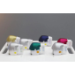 HIFU Cartridges for Ultralift 360 Dual | 7 Different HIFU Transducers Designed for Face and Body | 5,000 Shots