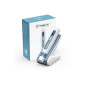 Hydra Pen H5 | Rechargeable Serum Infusion Microneedling Pen | All-in-One Micro Needling and Nano BB Glow Serum Infusion Pen | Aqua Pen | 6 Speed | 5 Cartridge Types | Anti-back-flow Design | High Hygiene and Safety