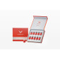 LIPO VELA V | Premium Lipolysis Solution | For V-Line Contour Glutathione Whitening | 5mL*10Vials/Box