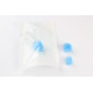 Disposable 9 Pins Multi-needle of Meso Injector™ | High Quality 9-pin Drugs-delivery Multi-needle | 9 Needle Cartridge for Mesotherapy Injection Device