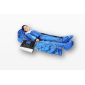 3 in 1 Professional Pressotherapy Lymphatic Drainage Device PD-924 | Far infrared heating | EMS pads | total 24 air chamber