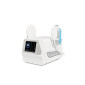 EMShape Smart | Non-invasive HI-EMT Technology Body Contouring Machine | The Most Advanced Option to Reduce Fat and Build Muscle | Max 7 Tesla Magnetic Stimulation | Two Applicator