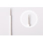 3 Pin Round Microblading Shader | Disposable Package | Gamma Ray Sterilization | 0.2mm Needle Diameter