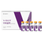 V-OLET Deoxycholic Acid Injection | Deoxycholic Acid Body And Face Contouring  | FDA Approved Ingredient | Safe and Effective Lipid Injection | Medical CE Approved | 20 mg Deoxycholic Acid per 2mL
