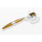 ZGTS Derma Roller | Titanium needle roller | 192 Needle | Professional dermaroller for Medical skin needling