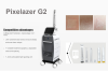 Pixelazer G2 | CO2 Fractional Laser Skin Resurfacing Machine | 3 scanning mode | vaginal tightening | cutting and resurfacing. 