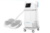 EMSculpt PRO | Non-invasive HI-EMT Technology Body Contouring Machine | The Most Advanced Option to Reduce Fat and Build Muscle | Max 7 Tesla Magnetic Stimulation | Two Handles