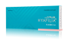 HyaFilia Classic Plus | 1ml Injectable Cross-Linked Hyaluronic Acid Dermal Filler | Medical Grade HA Dermal Filler | With 0.3% Lidocaine