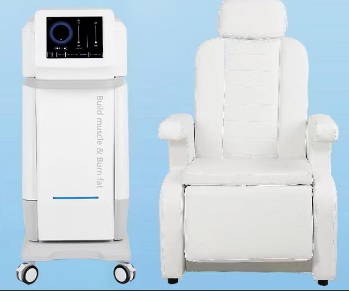 EMSculpt Physiotherapy chair