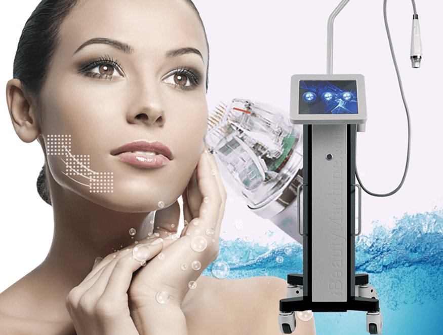 Игольчатый rf secret цена. Secret RF аппарат. Secret RF Microneedling. Аппарат для RF лифтинга для салона. Аппарат Secret RF Lifting.