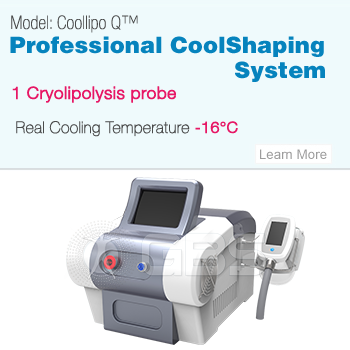 cryolipolysis slimming machine