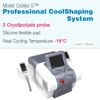 cryolipolysis body slimming machine