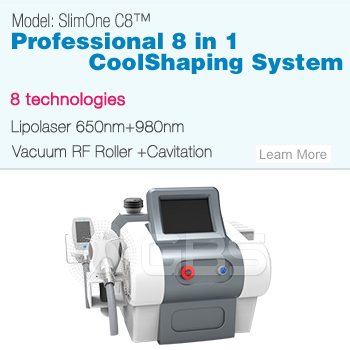 professional cryolipolysis slimming machine