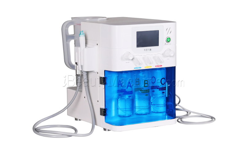 aqua peel facial clean machine