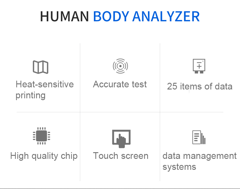 Biochemical Analysis System, body composition analyser