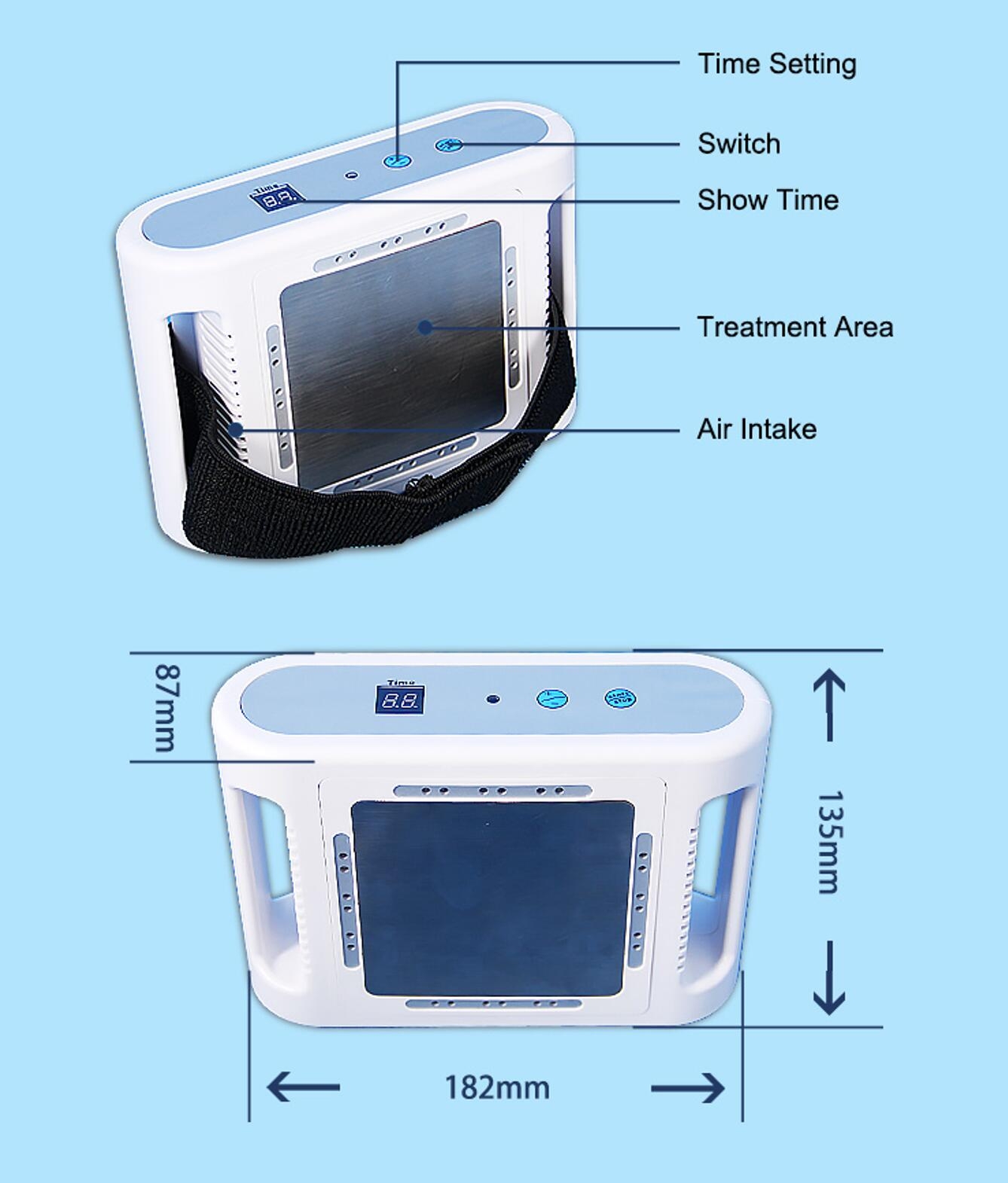 Cryo mini home use Cryolipolysis machine  