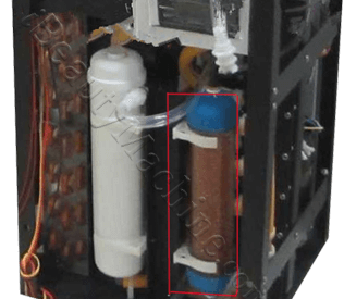 Diode Laser cooling system