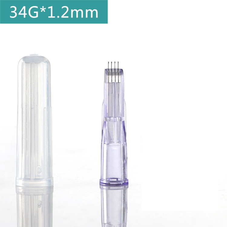 Nano soft meso needle