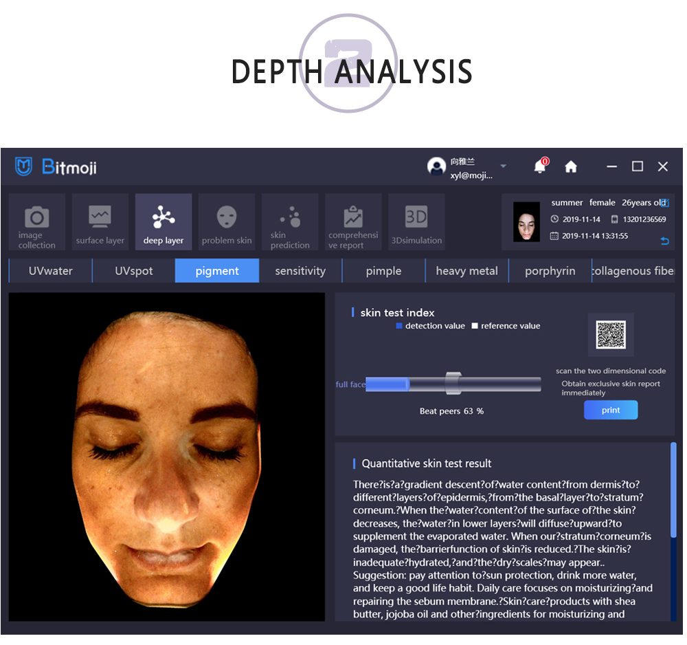 dermalogica skin analysis