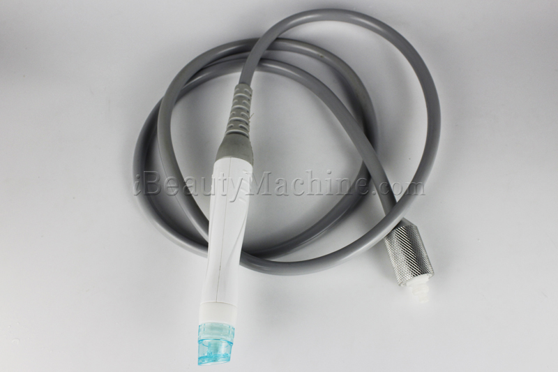 diamond dermabrasion handpiece