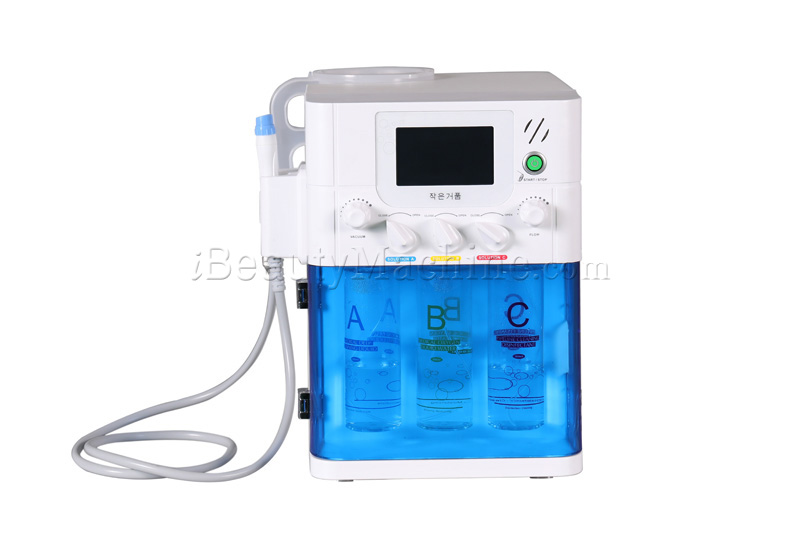 new hydrafacial pro