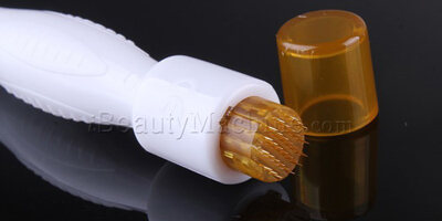 Dermastamp, micro needling stamp, needling roller, derma-stamp